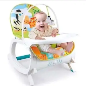 Newborn to Toddler Portable Rocker