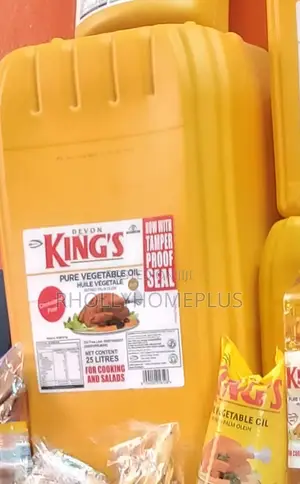Kings Vegetable Oil (25L)