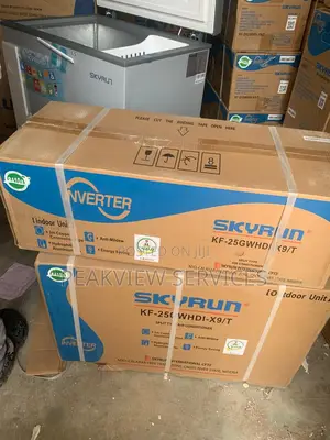 Skyrun 1HP Inverter AC - KF-25GWHDI-X9/T- Powerful Efficient