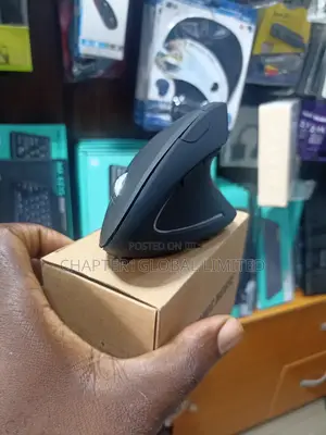 Gaming Mouse Wireless Rechargeable