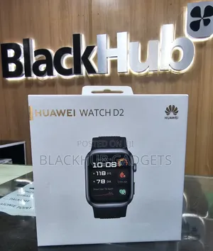 Huawei Watch D2