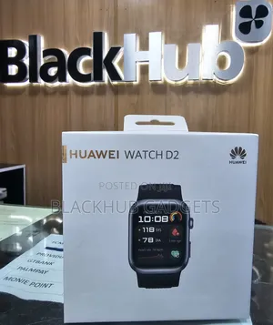 Huawei Watch D2