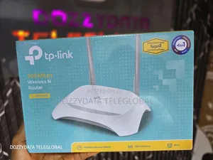 Tplink 300mbps Wireless N Router TL-WR84ON