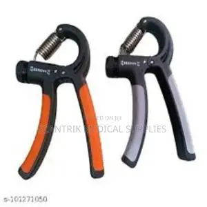 Finger Forearm Hand Exercises Strength Building for Men