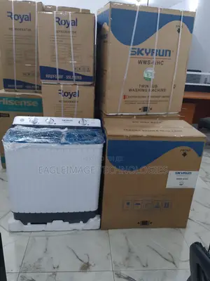 High-Modern Skyrun 6kg Top-Load Washing Machine(Wms-6/Hc)