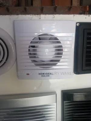 4 Inches Wall Exhaust Fan