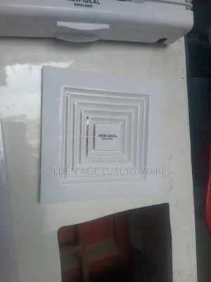 6 Inches Ceiling Exhaust Fan