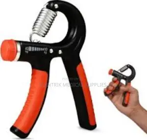 Finger Wrist Forearm Trainer 11-132 LBS for Muscle Building