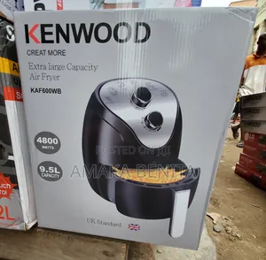 Kenwood Airfryer 9.5l