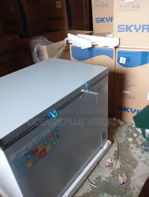 Brand New Skyrun 260L Chest Freezer