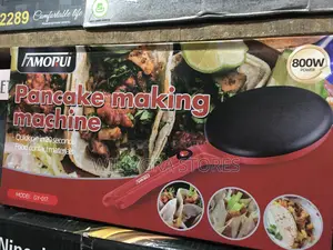 FAMOPUI Non-Stick Electric Pancake Maker