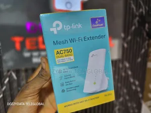 Tplink Mesh Wifi Extender AC750 DUAL BAND