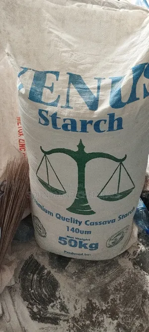 Cassava Starch (1bag)