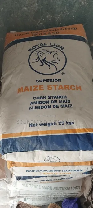 Corn Starch(1bag)