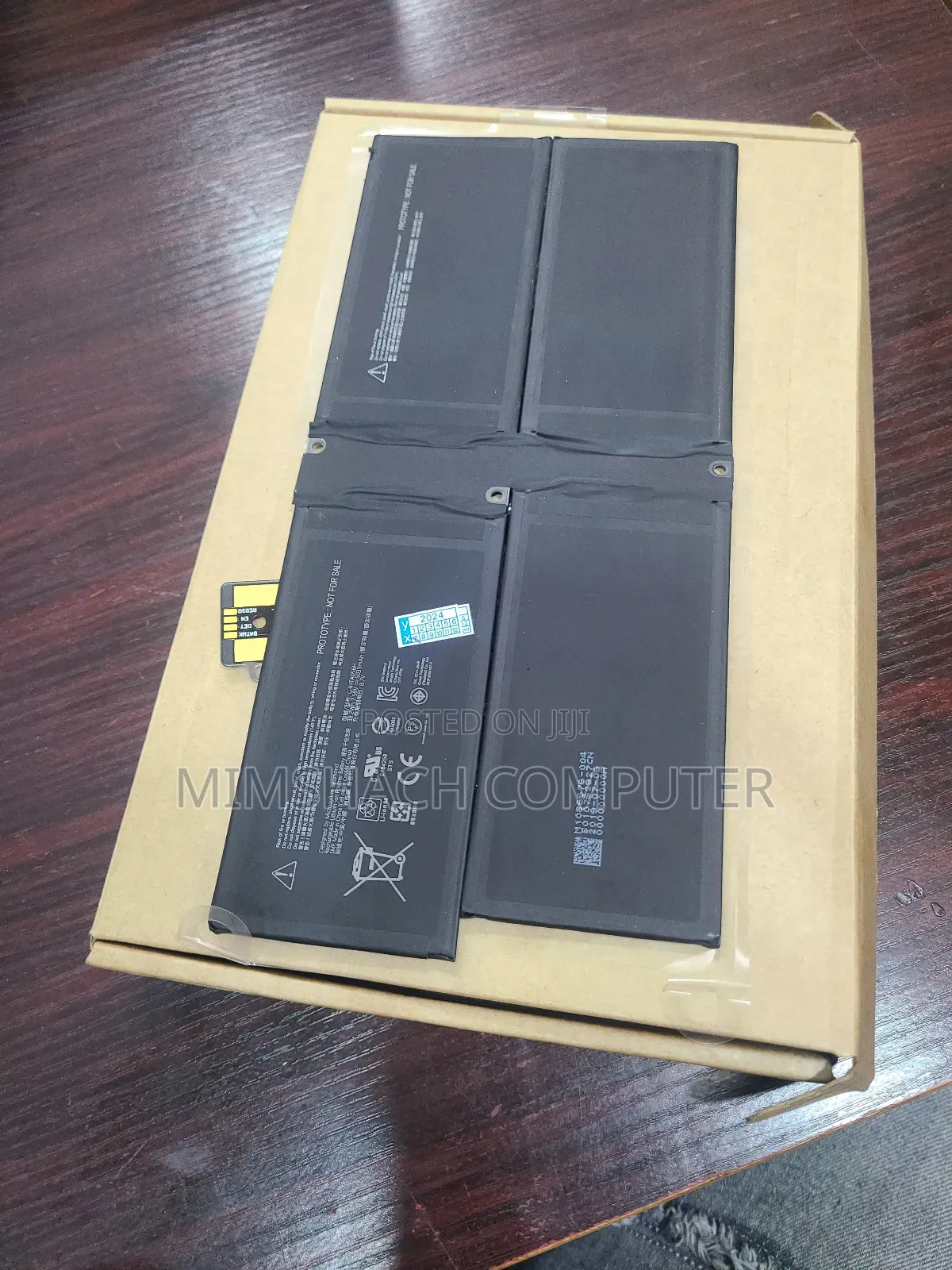 Microsoft Surface PRO X Battery