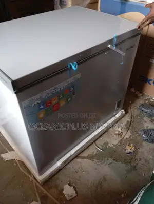 Skyrun Durable 260L Top Notch Deep Freezer