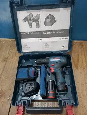 Bosch GSR 180-Li PROFESSIONAL Cordless Drill (18v)