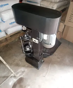 Bottle and Capping Machine Bottle Capping