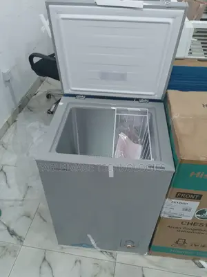 Spacious and Affordable Hisense 95L Chest Freezer(Fc120sh)