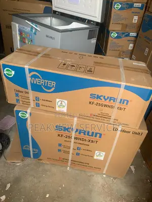Skyrun 1HP Inverter AC - Fast Cooling Energy Saving