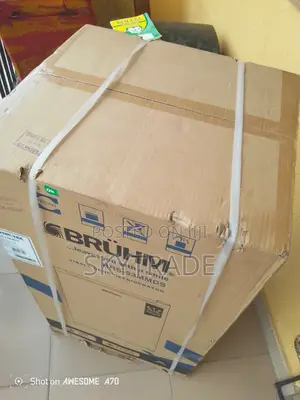 Standard Bruhm -Br-93mmds (Singe Door Refrigerator) 90L