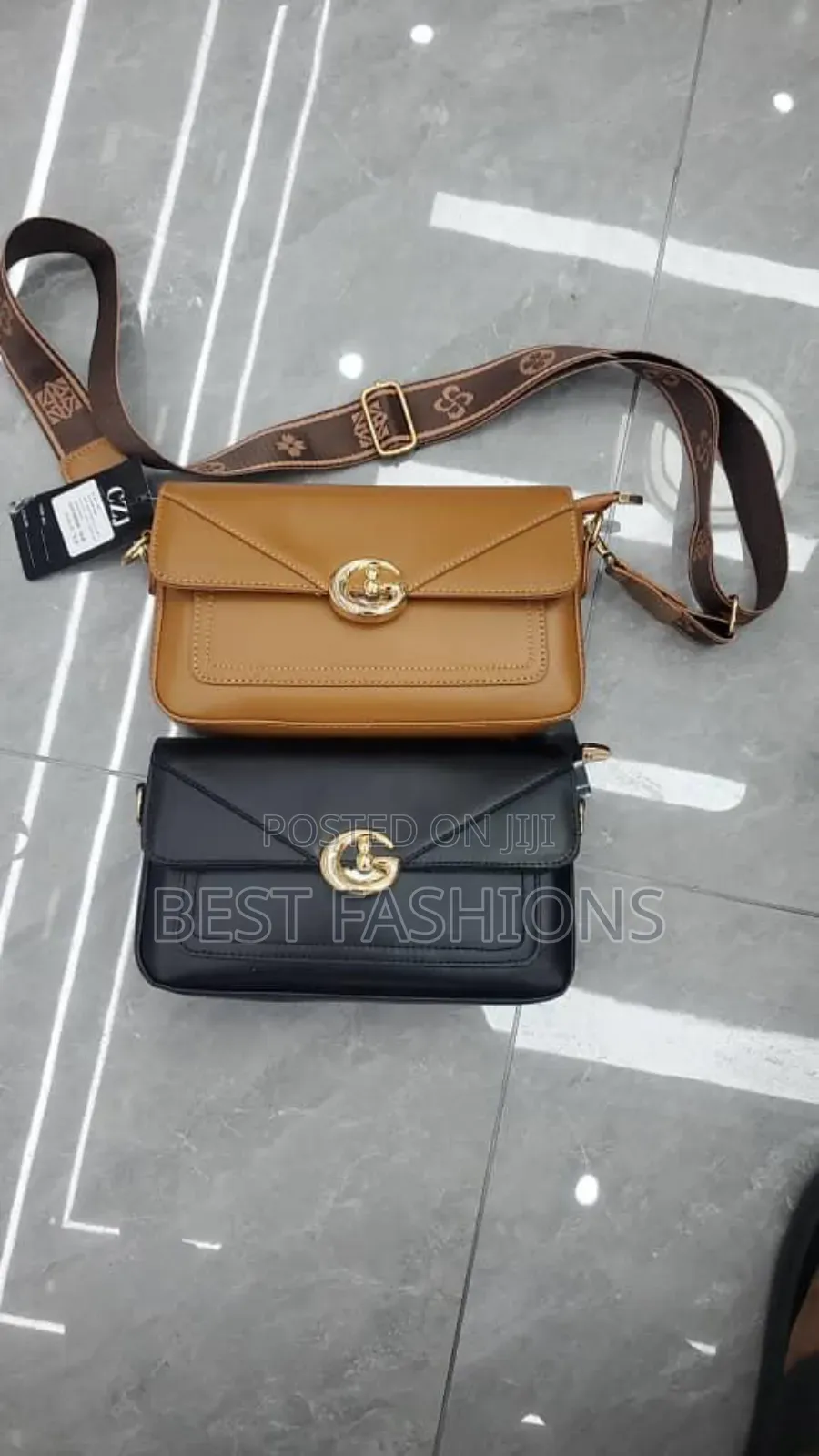 Original Leather Bag