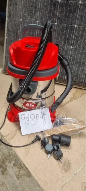Vacuum Cleaner Wet and Dry