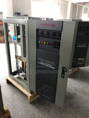 Vintech 50kva 3phase Automatic Voltage Regulator
