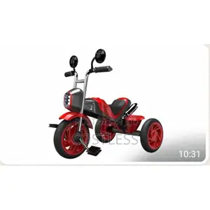 Modern Tricycle