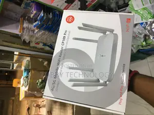 4g/5g Mobile Wi-Fi Router CP109 Pro