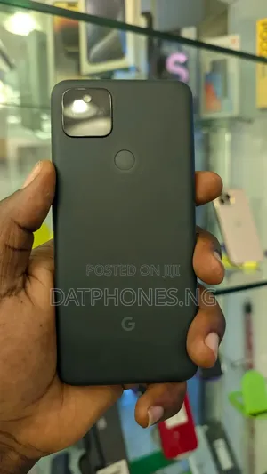 Google Pixel 5a 5G 128 GB Black