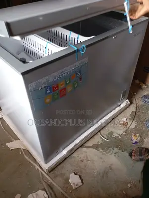 Skyrun Premium 260L Deep Freezer