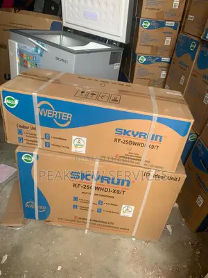 Experience Ultimate Comfort With Skyrun 1HP Inverter AC