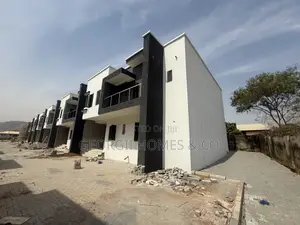 4bdrm Townhouse/Terrace in Kubwa for sale
