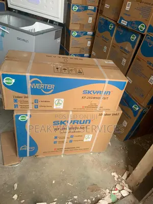 KF-25GWHDI-X9/T Skyrun Inverter AC - Stay Cool, Stay Fresh