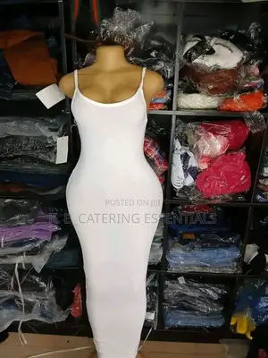 Maxi Gown Dress