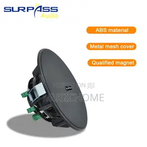 7inch Wireless Wifi Multi Room Audio System Wall Amplifier