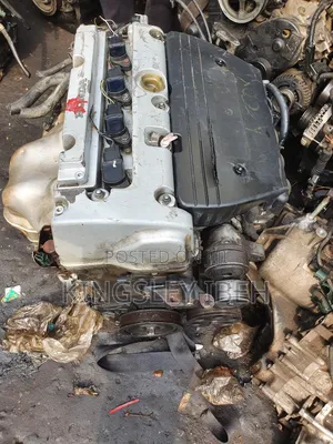 Toyota and Honda Engines