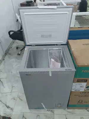 Keep Your Food Fresh With Hisense 95L Chest Freezer(Fc 120sh