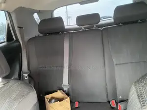 Toyota Matrix 2013 Silver