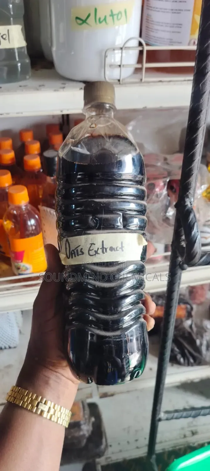 Oats Extract(1litre)
