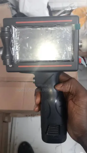 Handheld Inkjet Printer