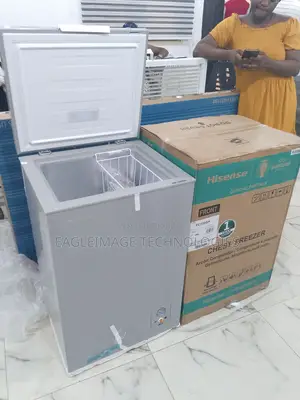 Topnotch-Quality Hisense 95L Chest Freezer(Fc120sh)