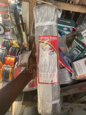 4 Ton By 4 Mtr Lifting Belt / Webbing Sling