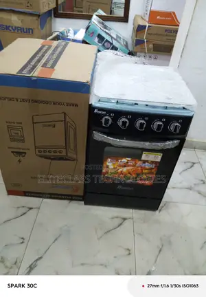 High Efficient BOSCON 3+1 Gas Cooker (BOS-GSS500)