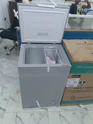 Newly Produced Hisense 95L Chest Freezer(Fc120sh)