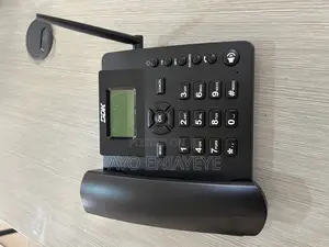 Table Phone With 2 Sim Card