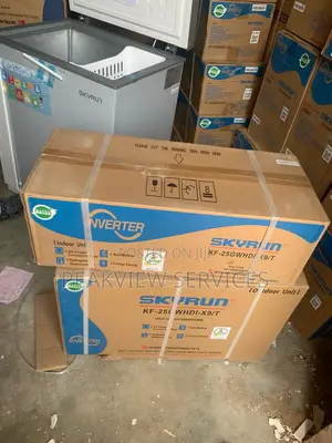 Energy Saving Skyrun AC 1HP - Cool More, Pay Less
