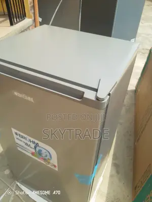 Available Bruhm (Brs-93mmds) 90liters Single Door Ref