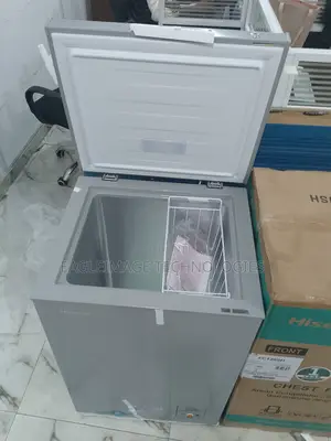 Shop the Original Hisense 95L Chest Freezer(Fc120sh)